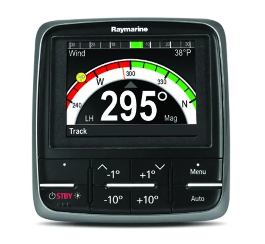 EV-400 Sail Autopilot pakket