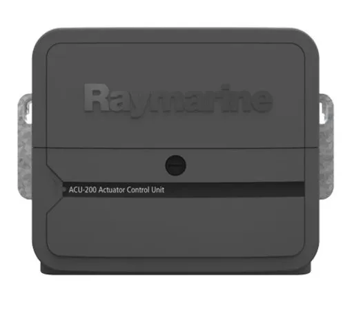 Raymarine ACU-200 with roerstandterugmelder