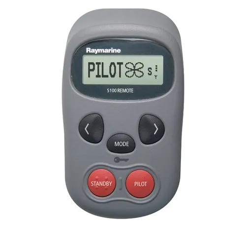 Raymarine S100 drahtlose Fernbedienung für SeaTalk Autopiloten