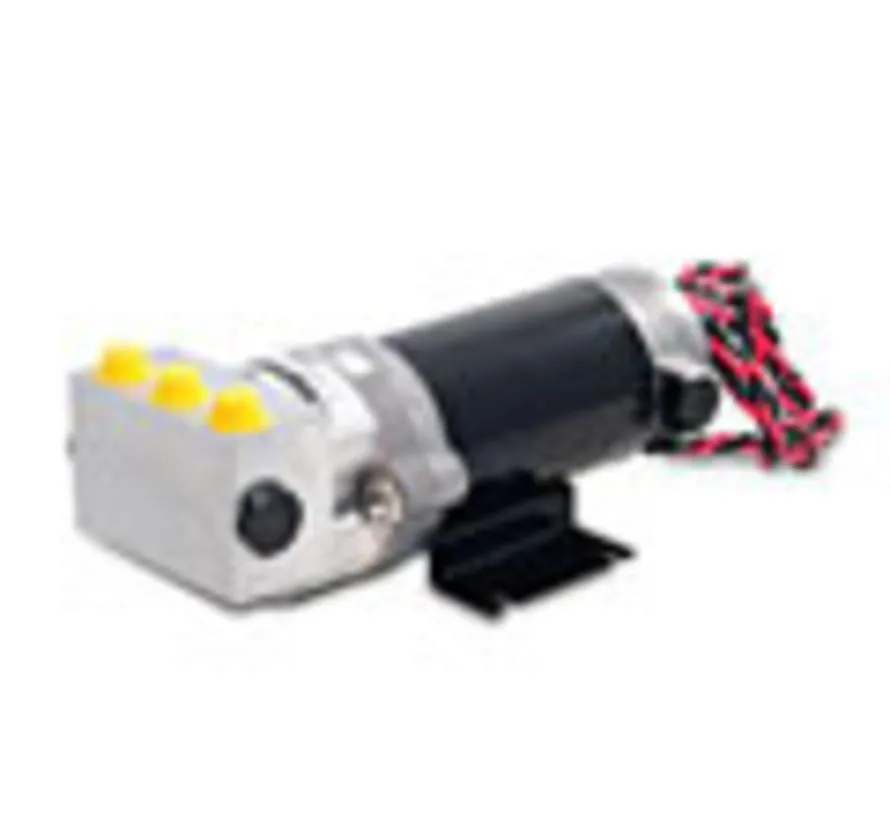 Hydraulische Omkeerbare Pumpe
