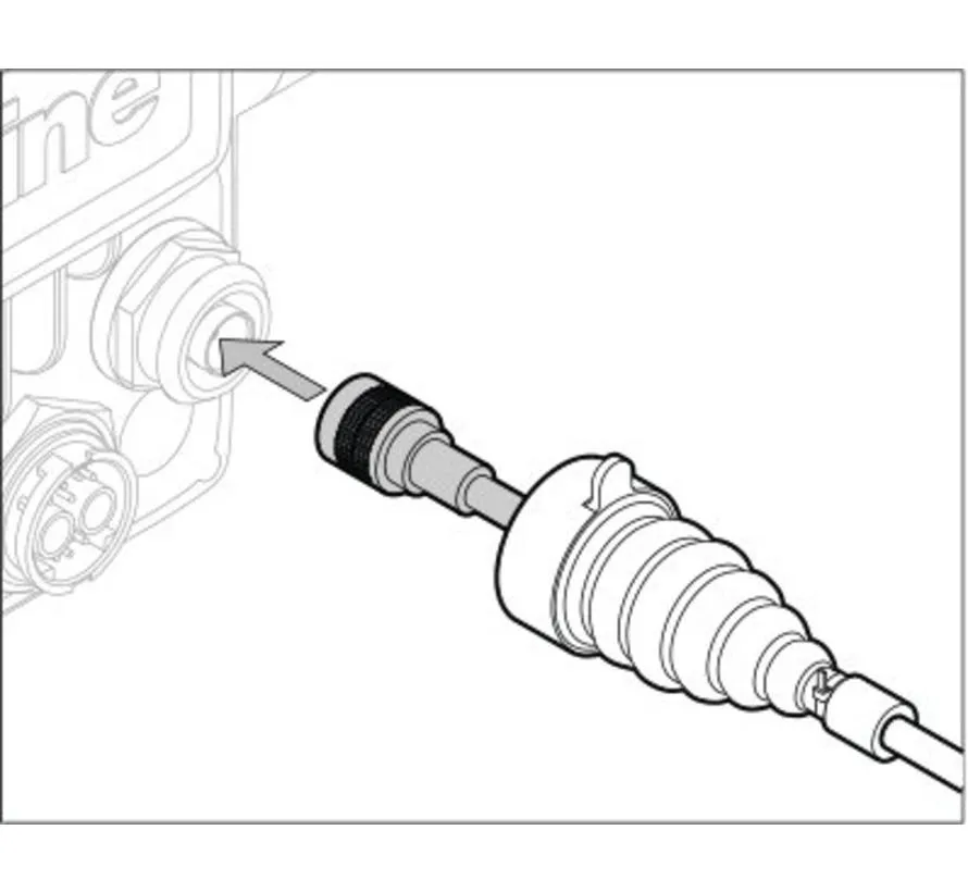 GA150 GPS-antenna