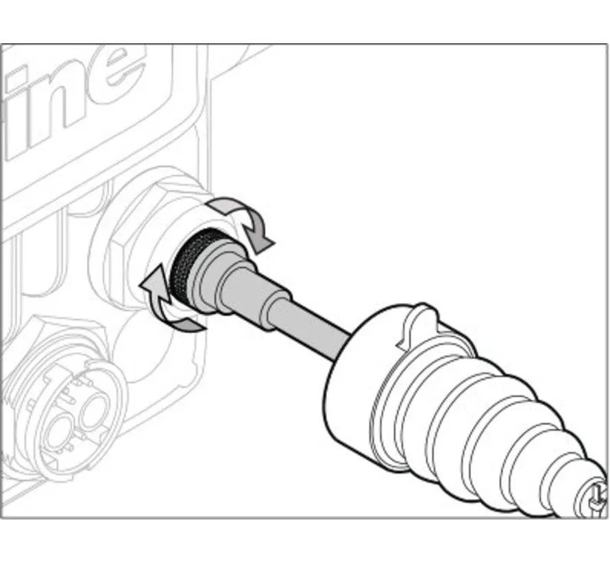 GA150 GPS-antenna