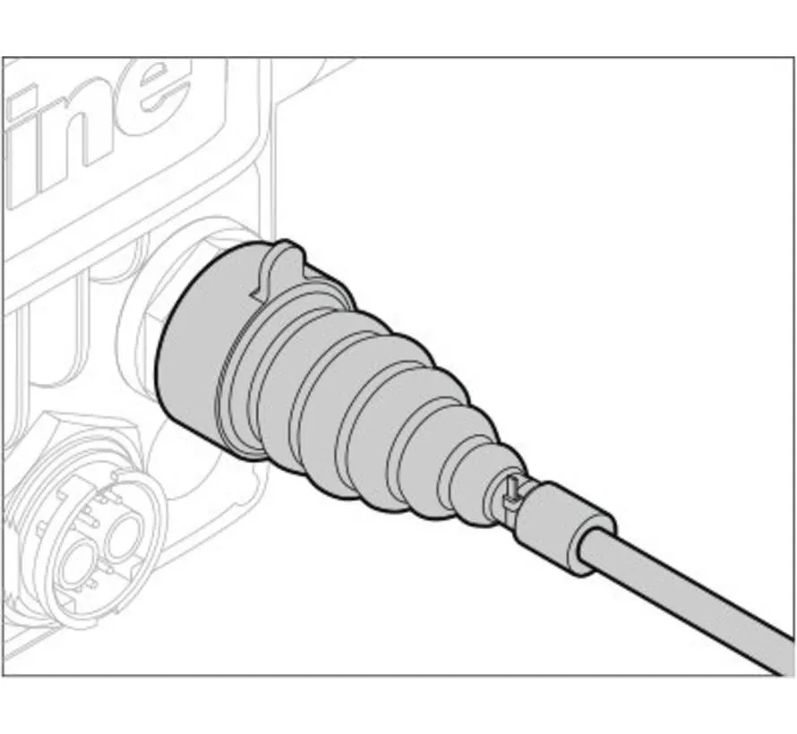 GA150 GPS-antenna