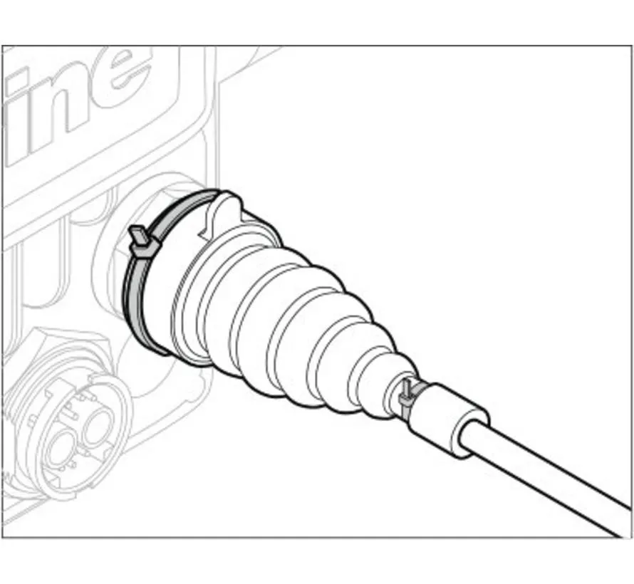GA150 GPS-antenna