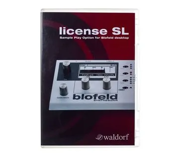 Waldorf Blofeld Sample uitbreiding