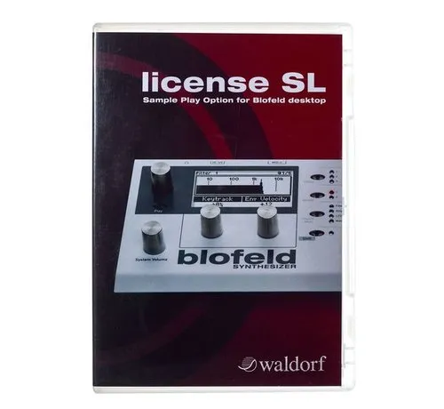 Waldorf Blofeld Sample uitbreiding