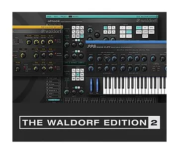 Waldorf Edition 2 VST