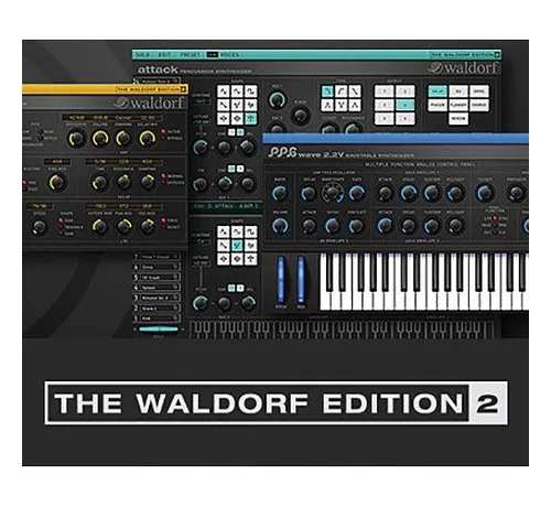 Waldorf Edition 2 VST