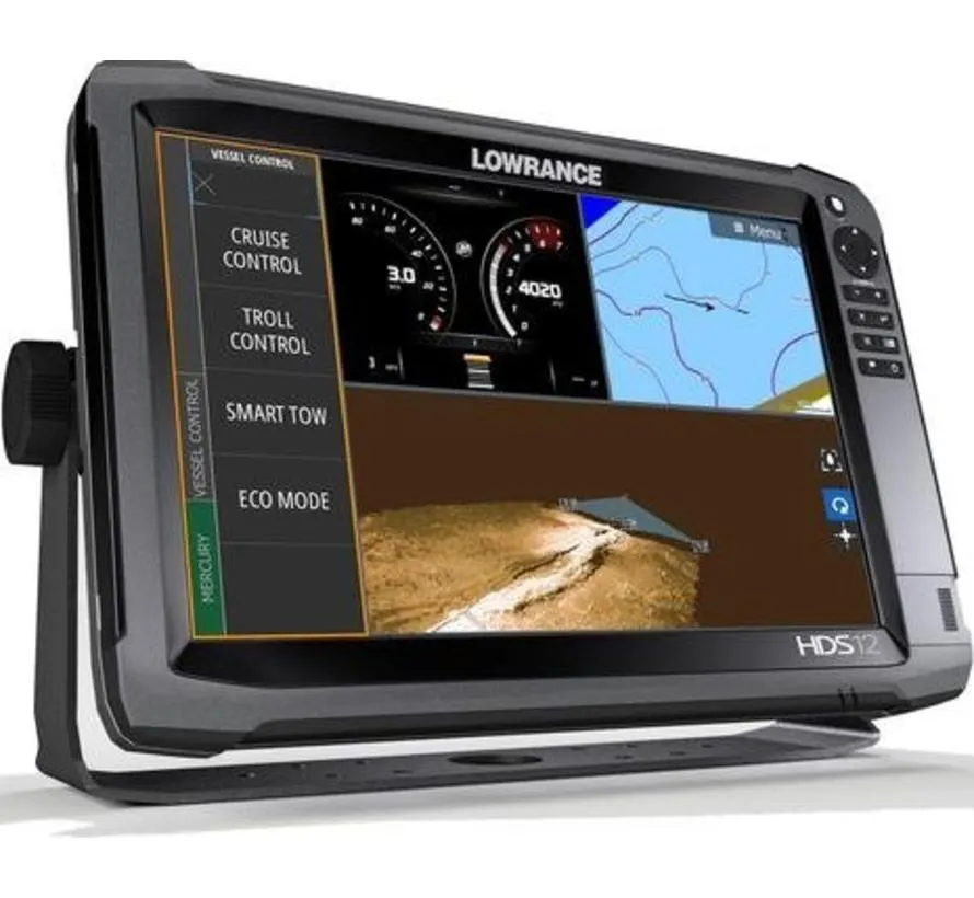 VesselView Link Single interface for SmartCraft engine data on MFD