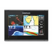 Simrad GO9 XSE with HDI transducer