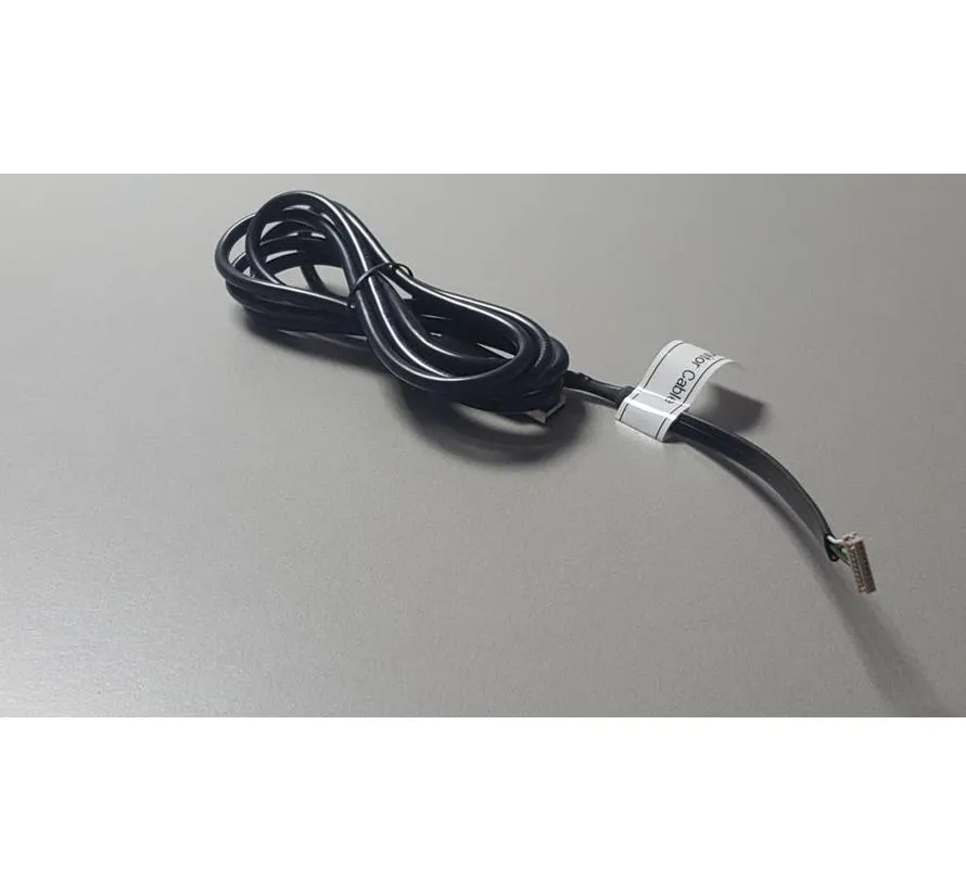 MCS 1608 programmeer cable