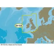  C-Map EW-Y226 Uk Ireland and Kanaal