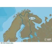 C-Map Finland Lakes AND-Y326