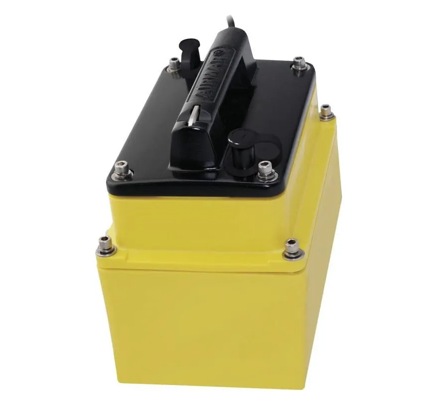 Xsonic M260 Tiefe transducer