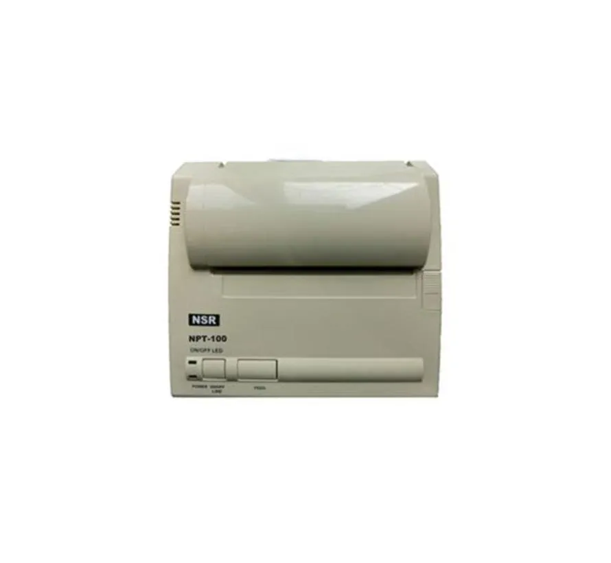 NPT-100 Thermodrucker für Navtex und maritime Geräte