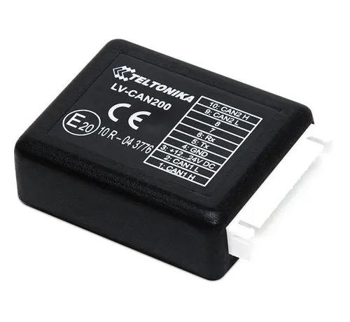 Teltonika  LV-CAN200 CAN adapter voor lichte voertuigen
