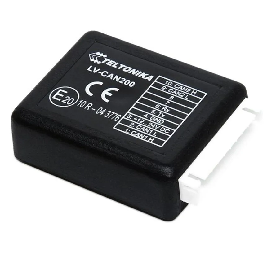 LV-CAN200 CAN Adapter für lichte voertuigen