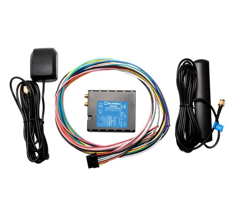 FM3622 GPS tracker mit GNSS und 3G / GSM-connectiviteit