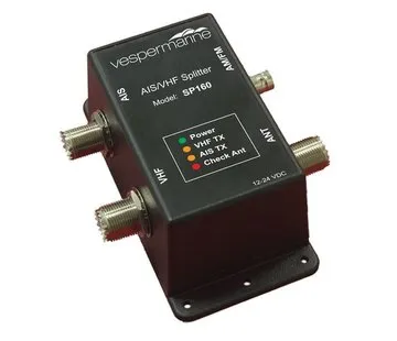 Vesper Marine SP160 AIS antenna splitter