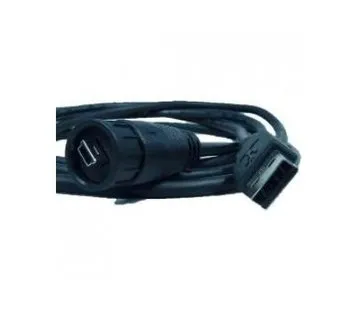 Vesper Marine waterproof locking USB cable