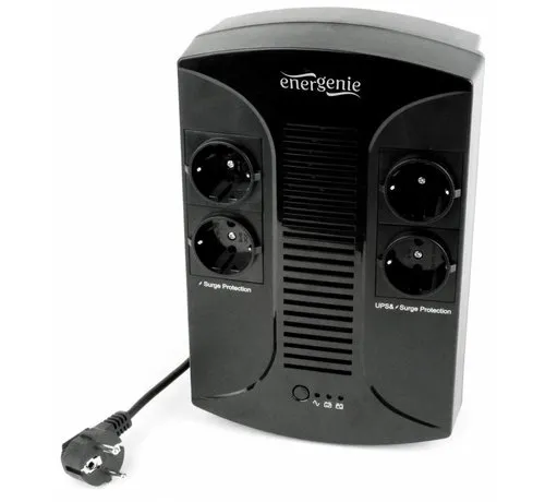 Cablexpert Noodstroomvoeding met AVR, 850 VA