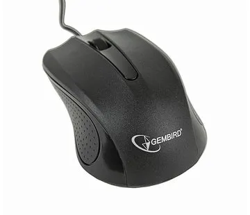 Gembird Optische mouse Zwart