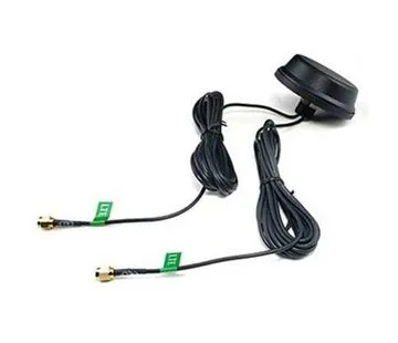 Vandalismusgeschützte 4G LTE MiMo-Puck-Antenne