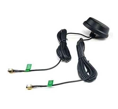 Vandalismebestendige 4G LTE MiMo puck antenne