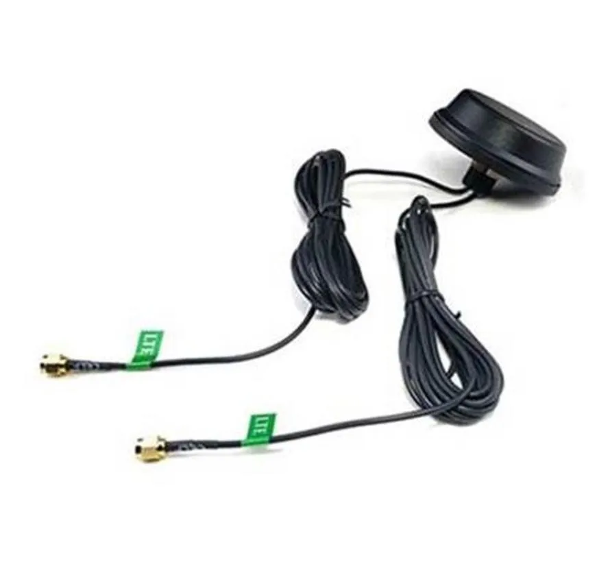 Vandalismebestendige 4G LTE MiMo puck antenne