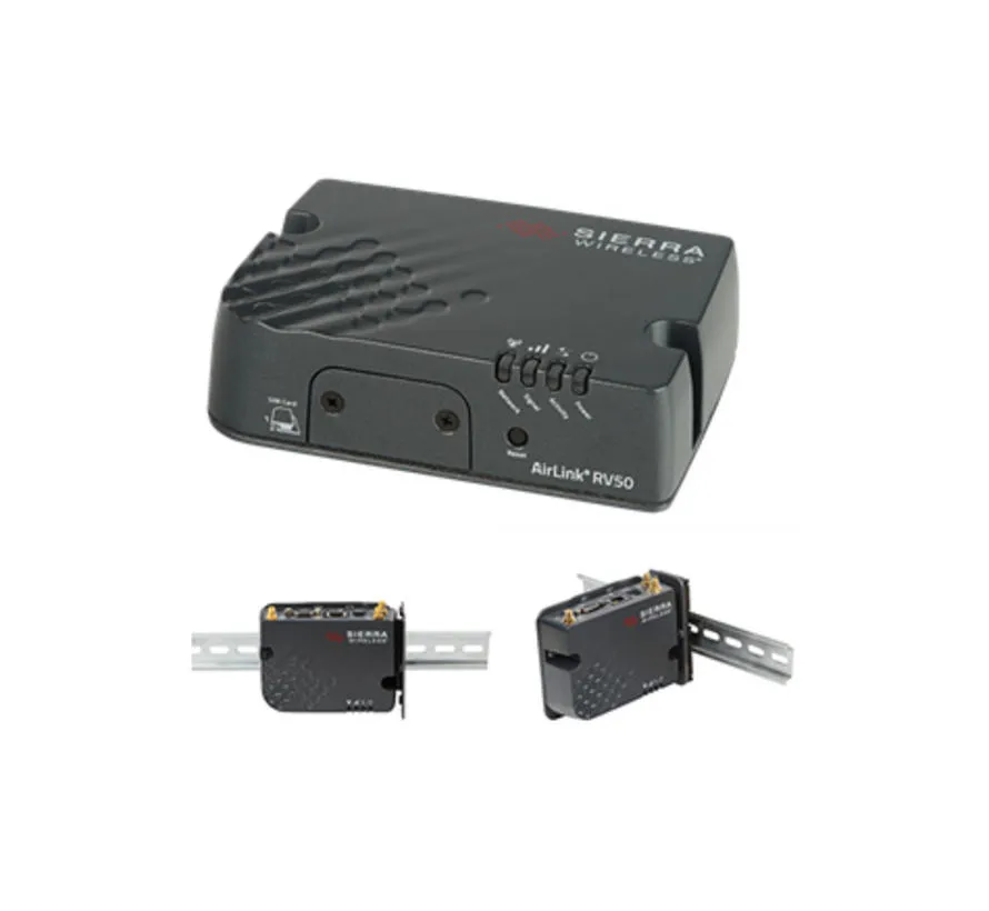 Airlink Raven RV50X CAT6 mit GPS