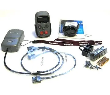 Raymarine S100 Fernbedienung + Basisstation