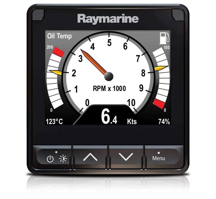 i70s 4.1-inch multifunction colour instrument