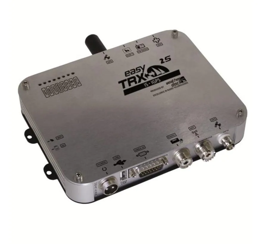 EasyTRX²-S Klasse B AIS Transponder with splitter