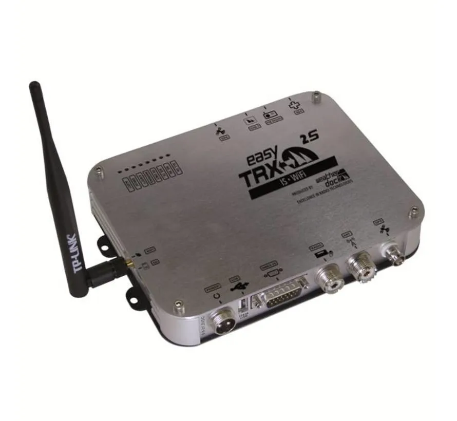 EasyTRX²-S mit WLAN Klasse B AIS Transponder