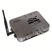 Weatherdock EasyTRX²-S with splitter and WiFi