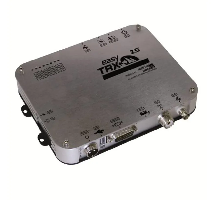 EasyTRX²-S mit splitter, interne GPS und nmea2000