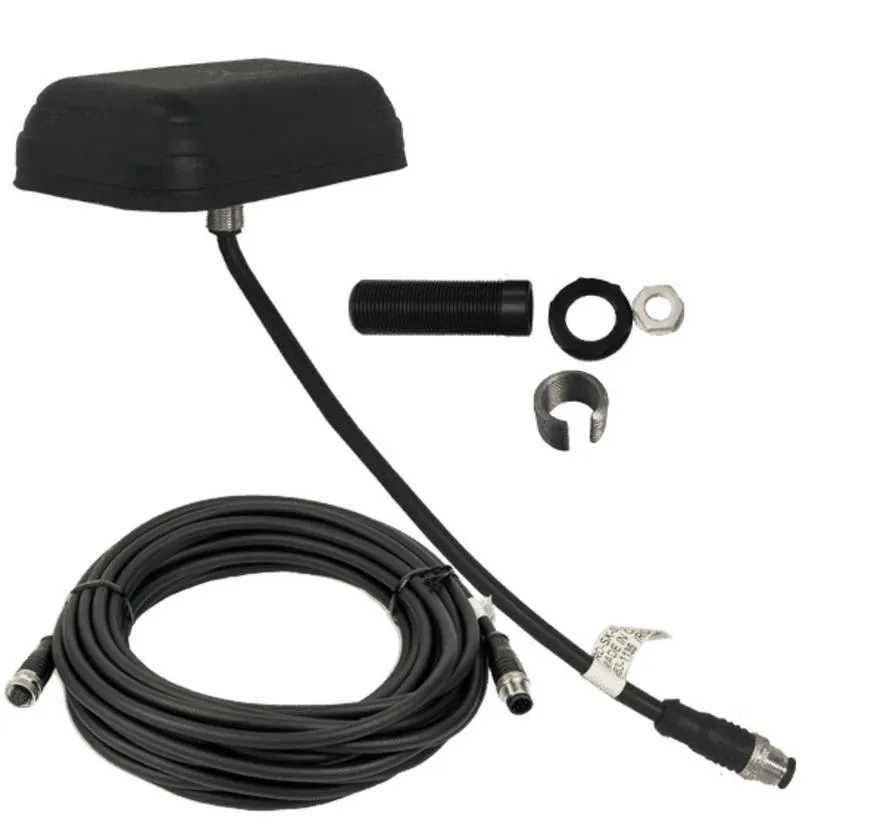 Track satellite Iridium antenna kit