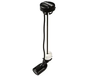 Lowrance Kayak transducer bracket