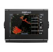 Simrad GO7 XSR chartplotter