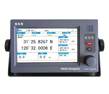 NSR NGR-3000 GPS maritieme navigator