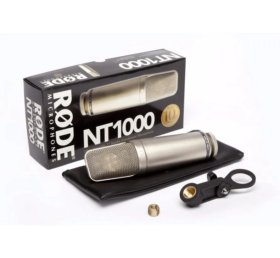 NT1000 condensator studio microphone
