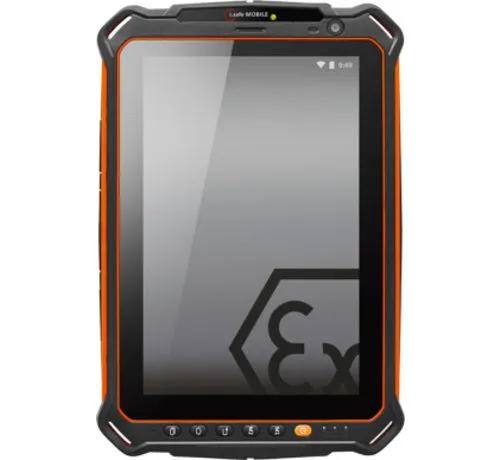 I.Safe IS930.2 robustes ATEX Zone 2/22 Android Tablet