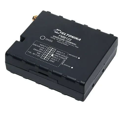Teltonika FMB122 GPS Tracker mit externer GNSS Antenne