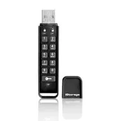 iStorage DatAshur Personal2 USB3 secured USB stick in 8GB, 16GB, 32GB or 64GB