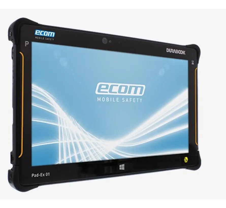 Pad-Ex 01 DZ2 with WWAN and GPS