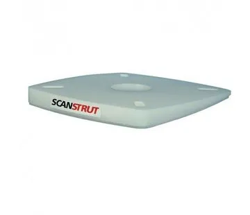 Scanstrut PT3010 4° PowerTower tilt adapter