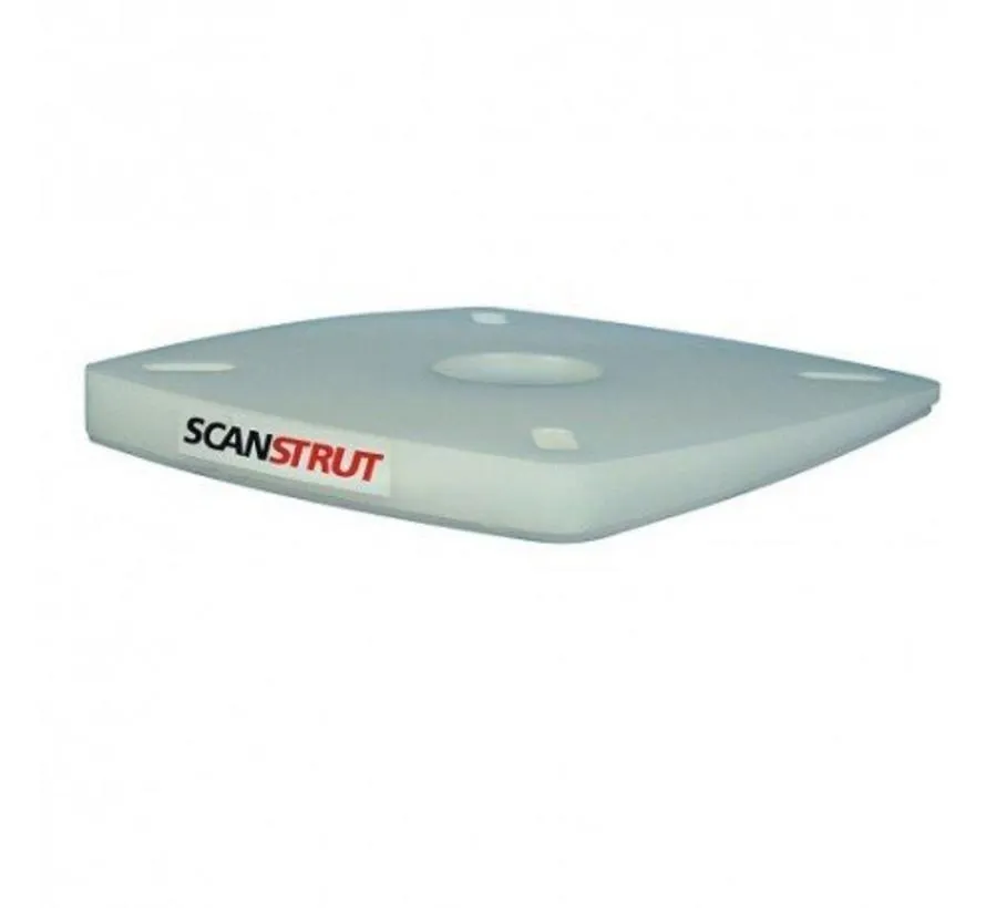 SCPT3010 PT3010 4° kanteladapter voor aluminium en composiet PowerTower