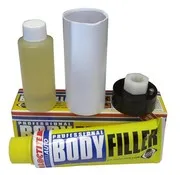 Nasa marine In-Hull mounting kit for depth transducer tube + oil