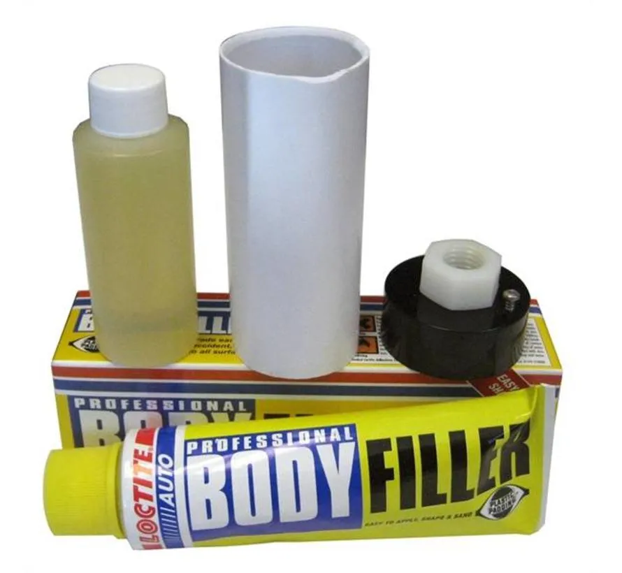 In-Hull montagekit voor dieptetransducer buis + olie