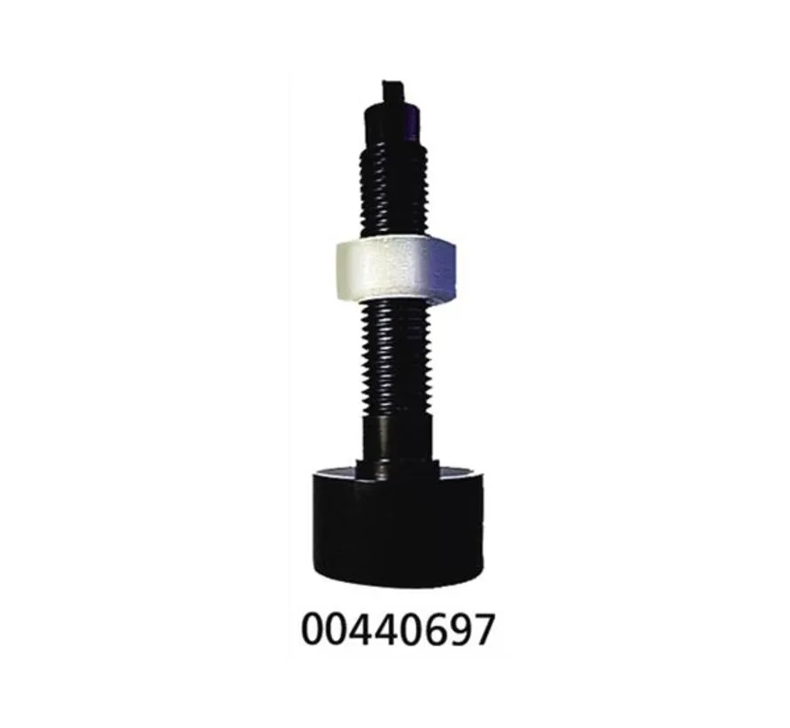 150 kHz transducer for depth gauge